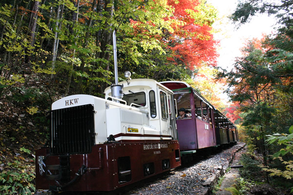 赤沢森林鉄道(上松町)