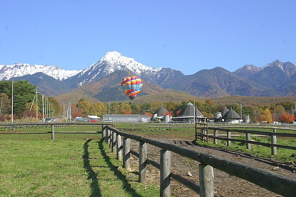 八ヶ岳 観光