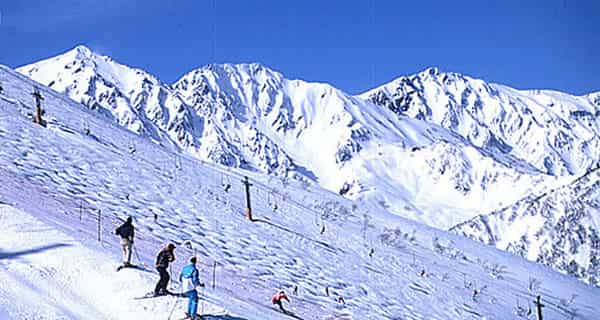 長野県の春スキー＆スノーボード