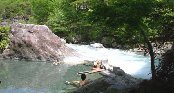 長野県のおすすめ温泉ガイド