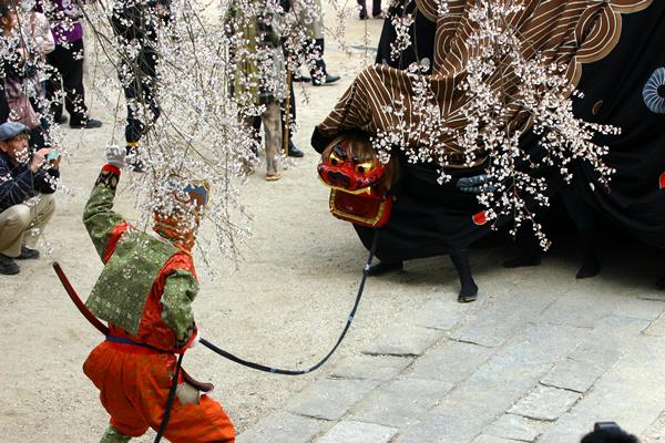 長野の祭り